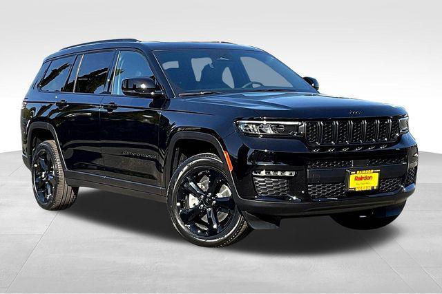 new 2025 Jeep Grand Cherokee L car, priced at $54,835