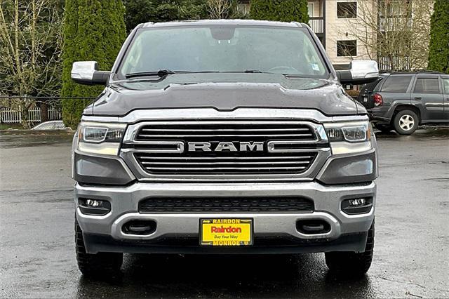 used 2020 Ram 1500 car, priced at $38,000