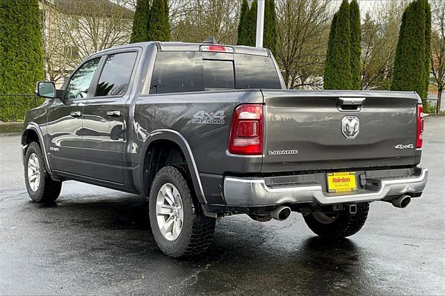 used 2020 Ram 1500 car, priced at $38,000