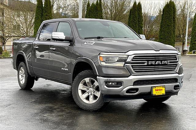 used 2020 Ram 1500 car, priced at $38,000