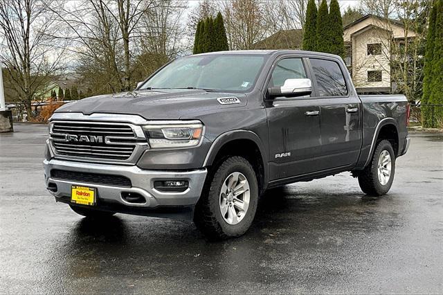 used 2020 Ram 1500 car, priced at $38,000