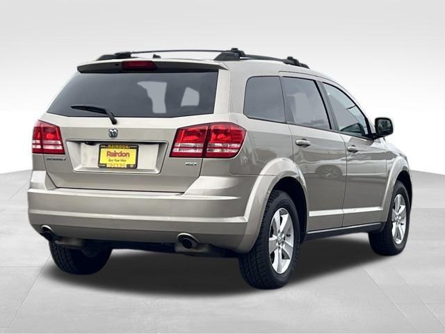 used 2009 Dodge Journey car, priced at $7,900