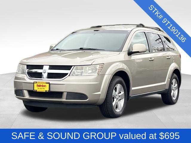 used 2009 Dodge Journey car, priced at $7,900