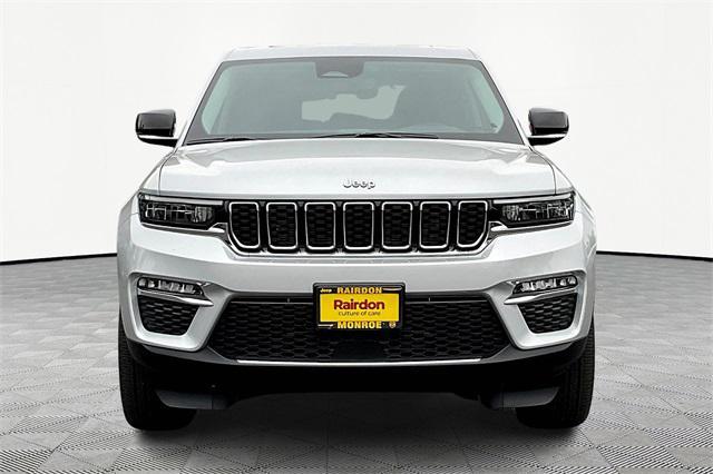 new 2024 Jeep Grand Cherokee 4xe car, priced at $64,730