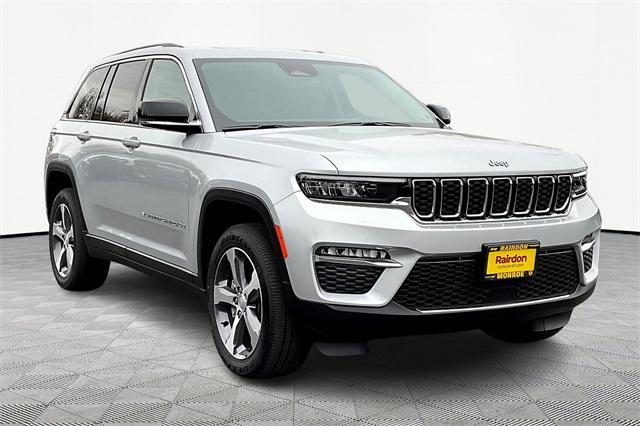 new 2024 Jeep Grand Cherokee 4xe car, priced at $64,730