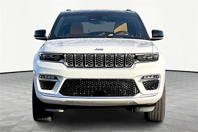 new 2025 Jeep Grand Cherokee 4xe car, priced at $80,945