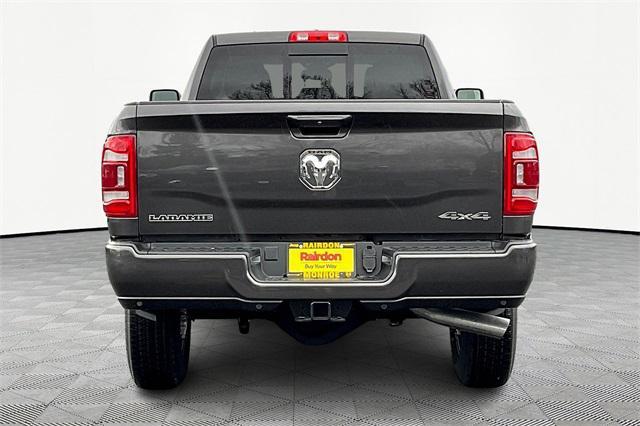 new 2024 Ram 3500 car, priced at $80,240