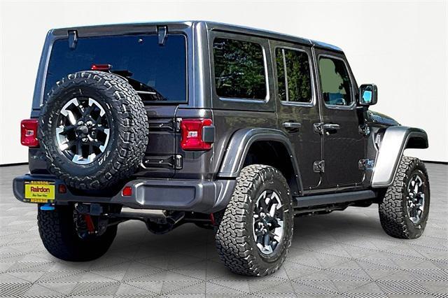 new 2025 Jeep Wrangler 4xe car, priced at $69,535