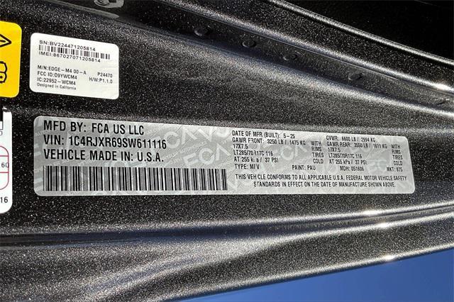 new 2025 Jeep Wrangler 4xe car, priced at $69,535