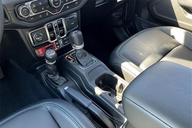 new 2025 Jeep Wrangler 4xe car, priced at $69,535