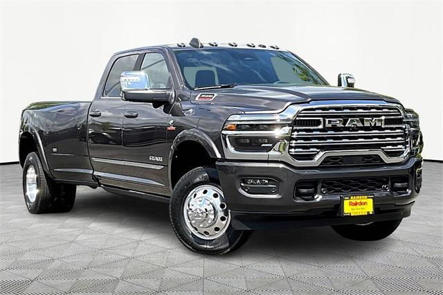 new 2025 Ram 3500 car, priced at $102,595