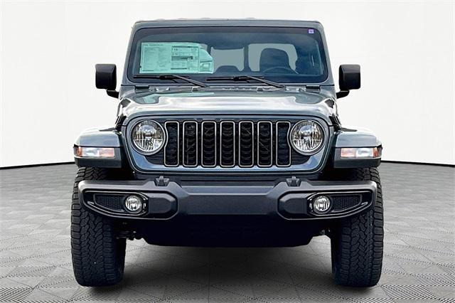 new 2025 Jeep Gladiator car, priced at $43,385