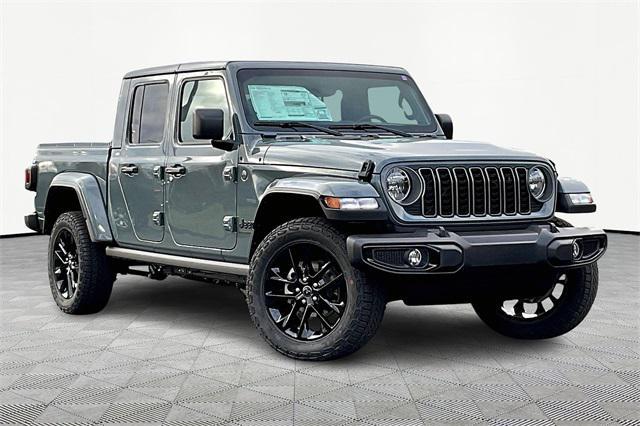 new 2025 Jeep Gladiator car, priced at $43,385