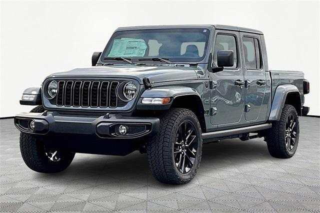 new 2025 Jeep Gladiator car, priced at $43,385