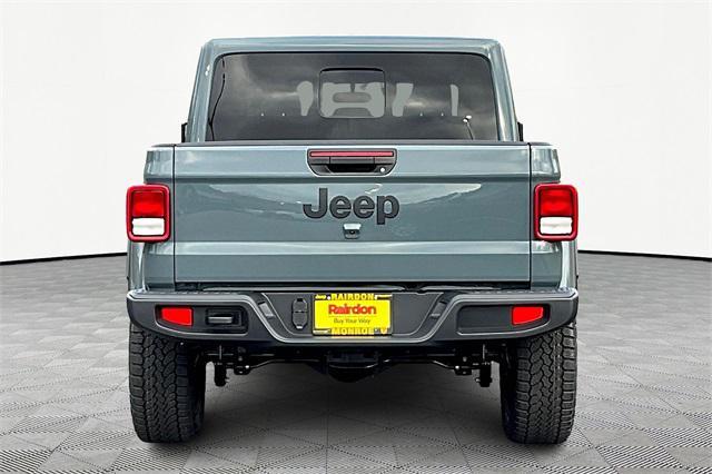 new 2025 Jeep Gladiator car, priced at $43,385