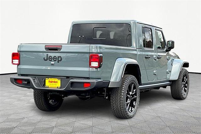 new 2025 Jeep Gladiator car, priced at $43,385