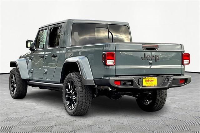 new 2025 Jeep Gladiator car, priced at $43,385