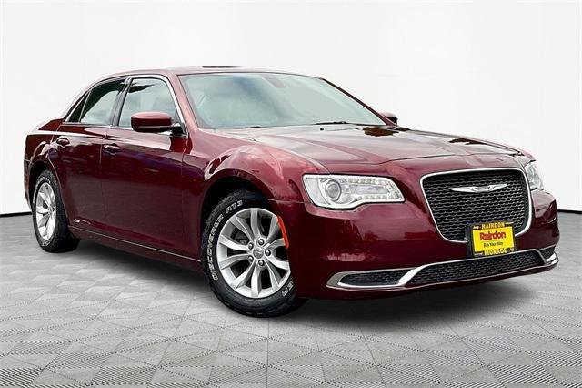 used 2016 Chrysler 300 car, priced at $13,500