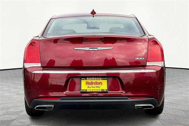 used 2016 Chrysler 300 car, priced at $13,500