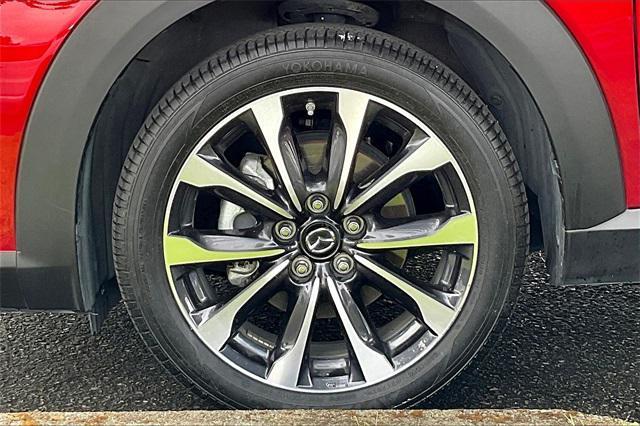 used 2019 Mazda CX-3 car, priced at $20,900