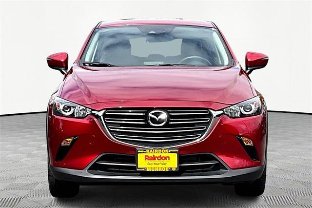 used 2019 Mazda CX-3 car, priced at $20,900