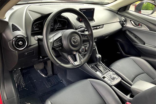 used 2019 Mazda CX-3 car, priced at $20,900