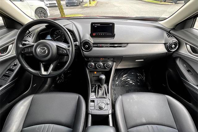 used 2019 Mazda CX-3 car, priced at $20,900