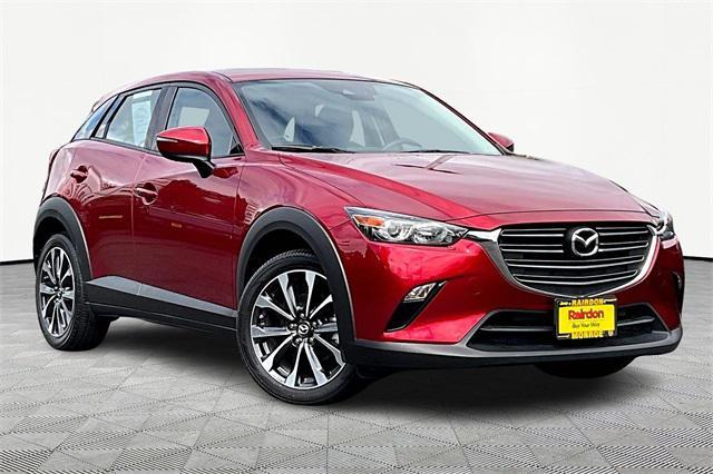 used 2019 Mazda CX-3 car, priced at $20,900