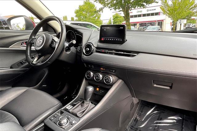 used 2019 Mazda CX-3 car, priced at $20,900
