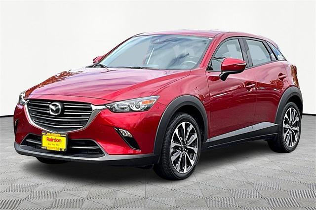 used 2019 Mazda CX-3 car, priced at $20,900