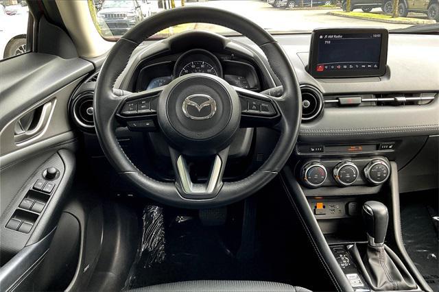 used 2019 Mazda CX-3 car, priced at $20,900