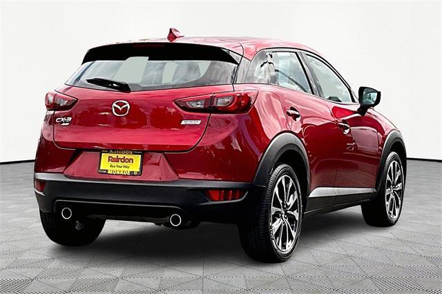 used 2019 Mazda CX-3 car, priced at $20,900