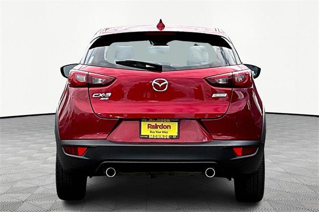 used 2019 Mazda CX-3 car, priced at $20,900