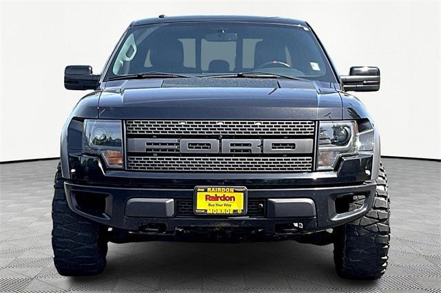 used 2014 Ford F-150 car, priced at $41,000