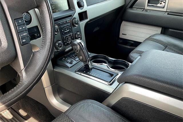 used 2014 Ford F-150 car, priced at $41,000
