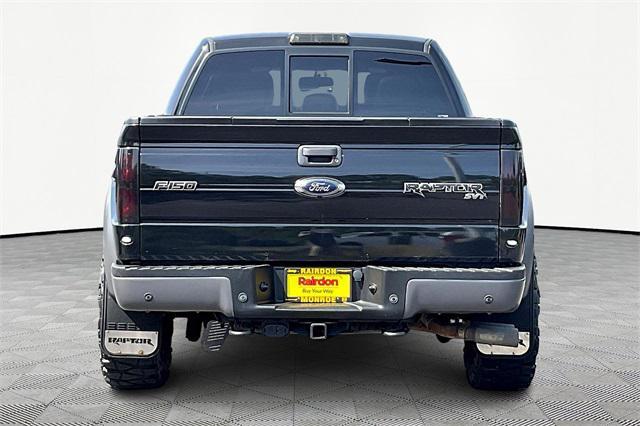 used 2014 Ford F-150 car, priced at $41,000