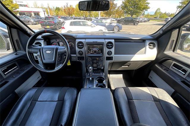 used 2014 Ford F-150 car, priced at $42,500