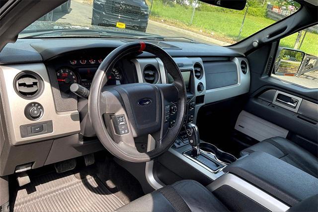 used 2014 Ford F-150 car, priced at $41,000
