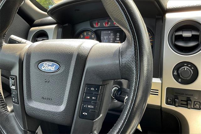 used 2014 Ford F-150 car, priced at $41,000