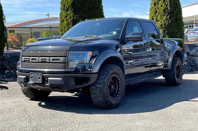 used 2014 Ford F-150 car, priced at $42,500