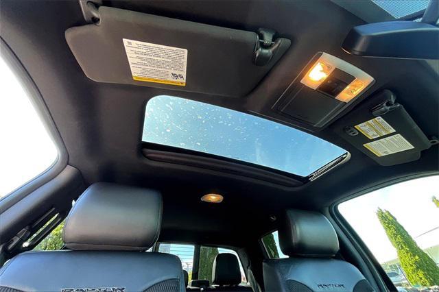 used 2014 Ford F-150 car, priced at $42,500