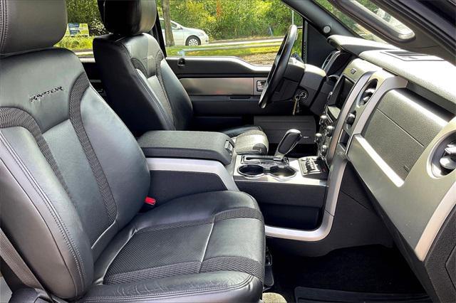 used 2014 Ford F-150 car, priced at $41,000