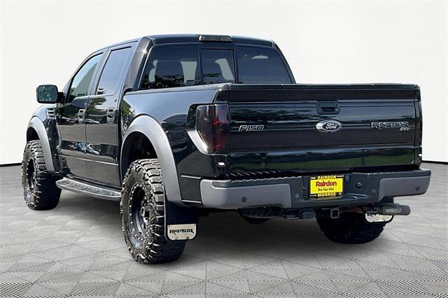 used 2014 Ford F-150 car, priced at $41,000