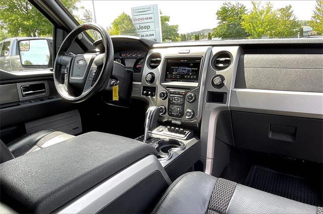 used 2014 Ford F-150 car, priced at $41,000