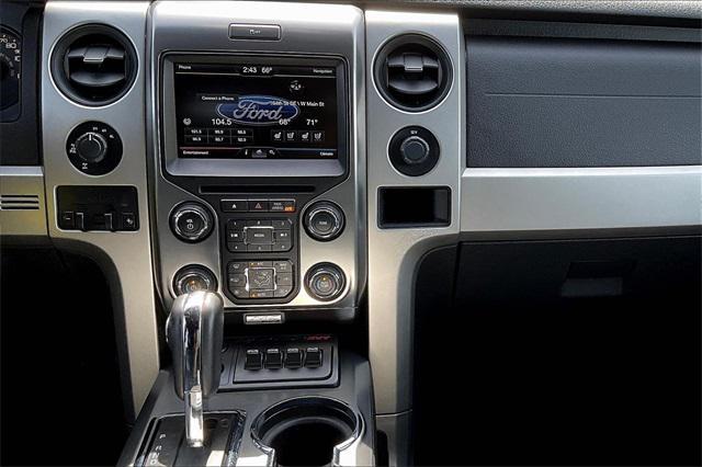 used 2014 Ford F-150 car, priced at $41,000