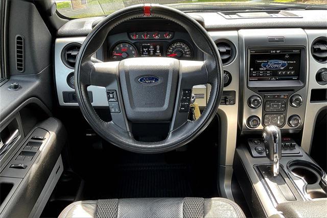 used 2014 Ford F-150 car, priced at $41,000