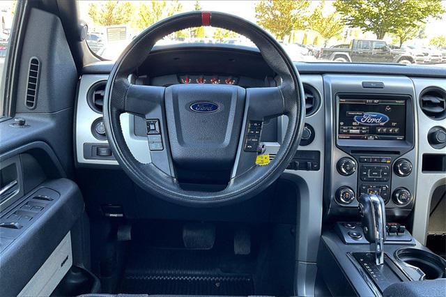used 2014 Ford F-150 car, priced at $42,500