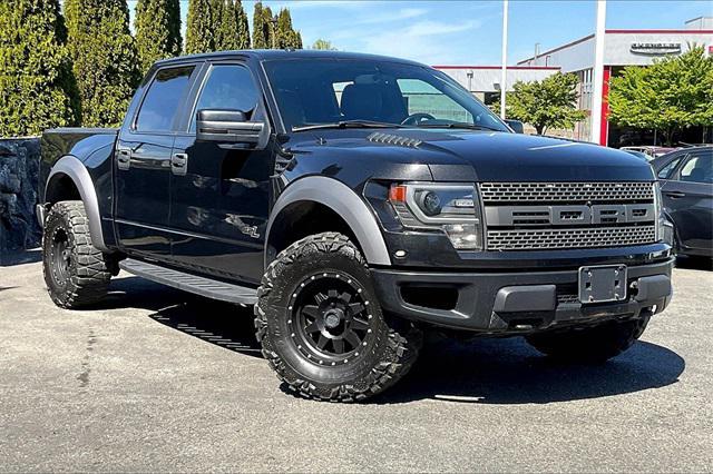 used 2014 Ford F-150 car, priced at $42,500