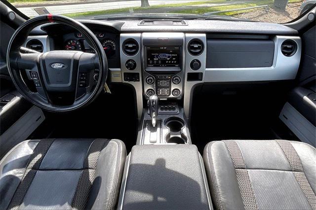 used 2014 Ford F-150 car, priced at $41,000