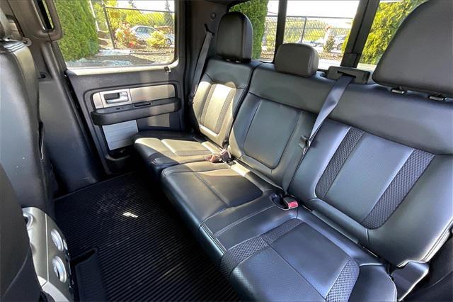 used 2014 Ford F-150 car, priced at $42,500